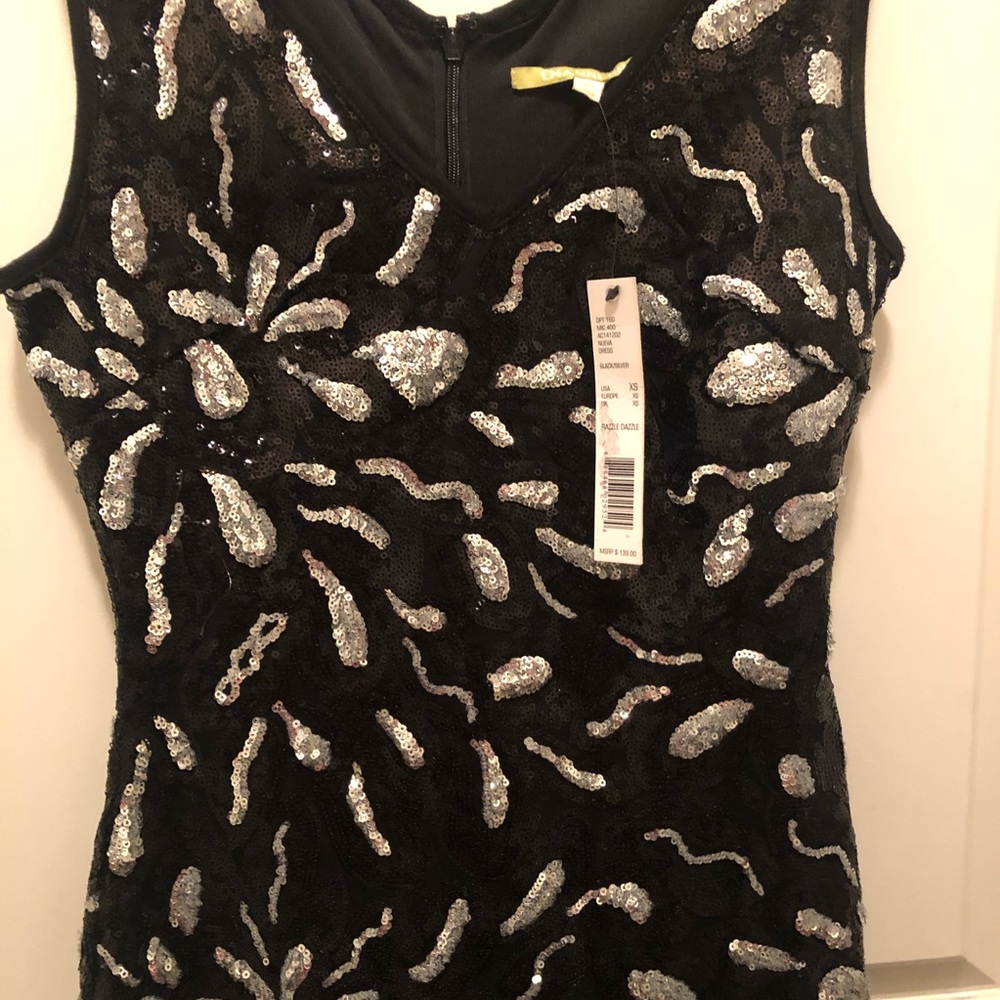 GIANNI BINI RAZZLE DAZZLE DRESS - Picture 5 of 8